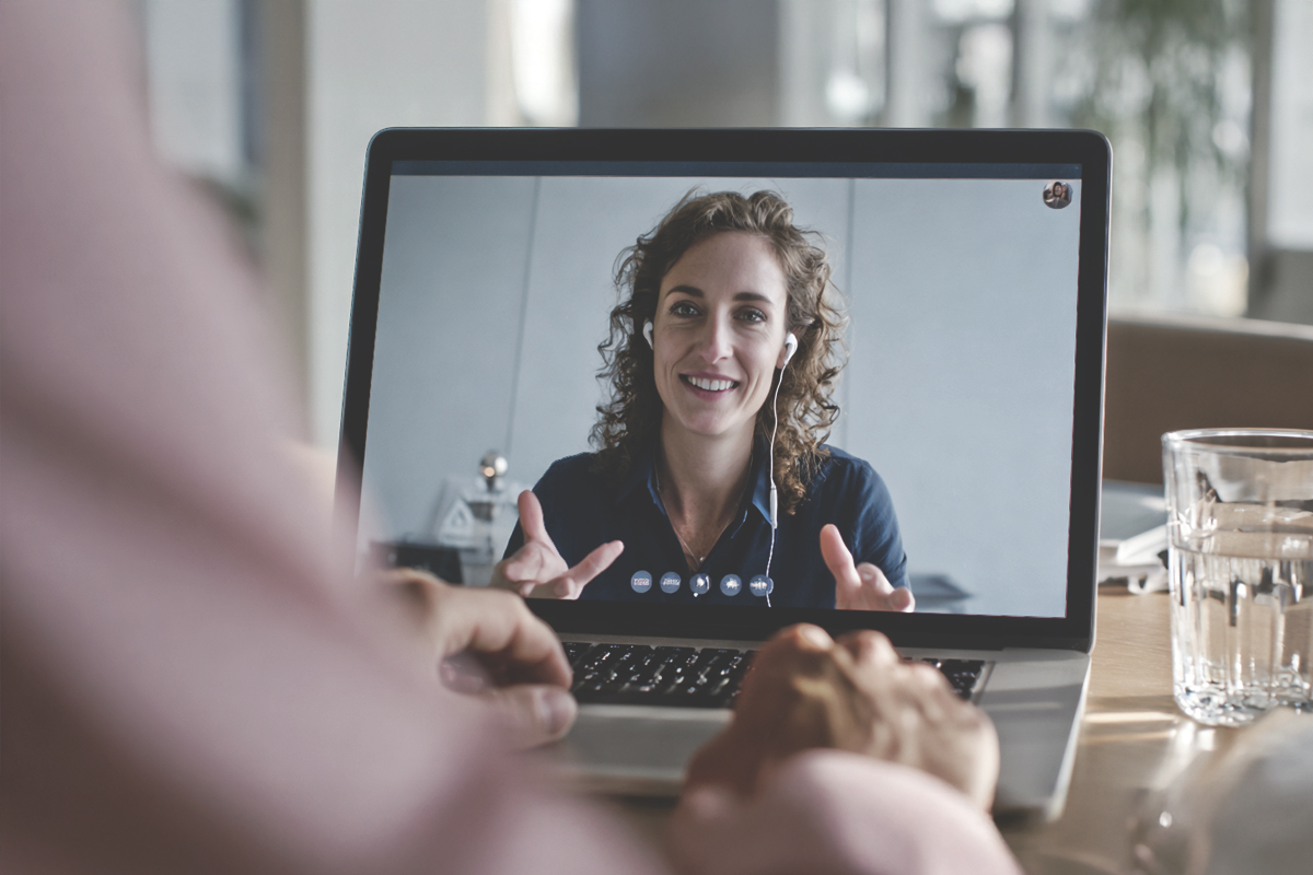 Virtual meeting via phone, email, text, Zoom, or FaceTime