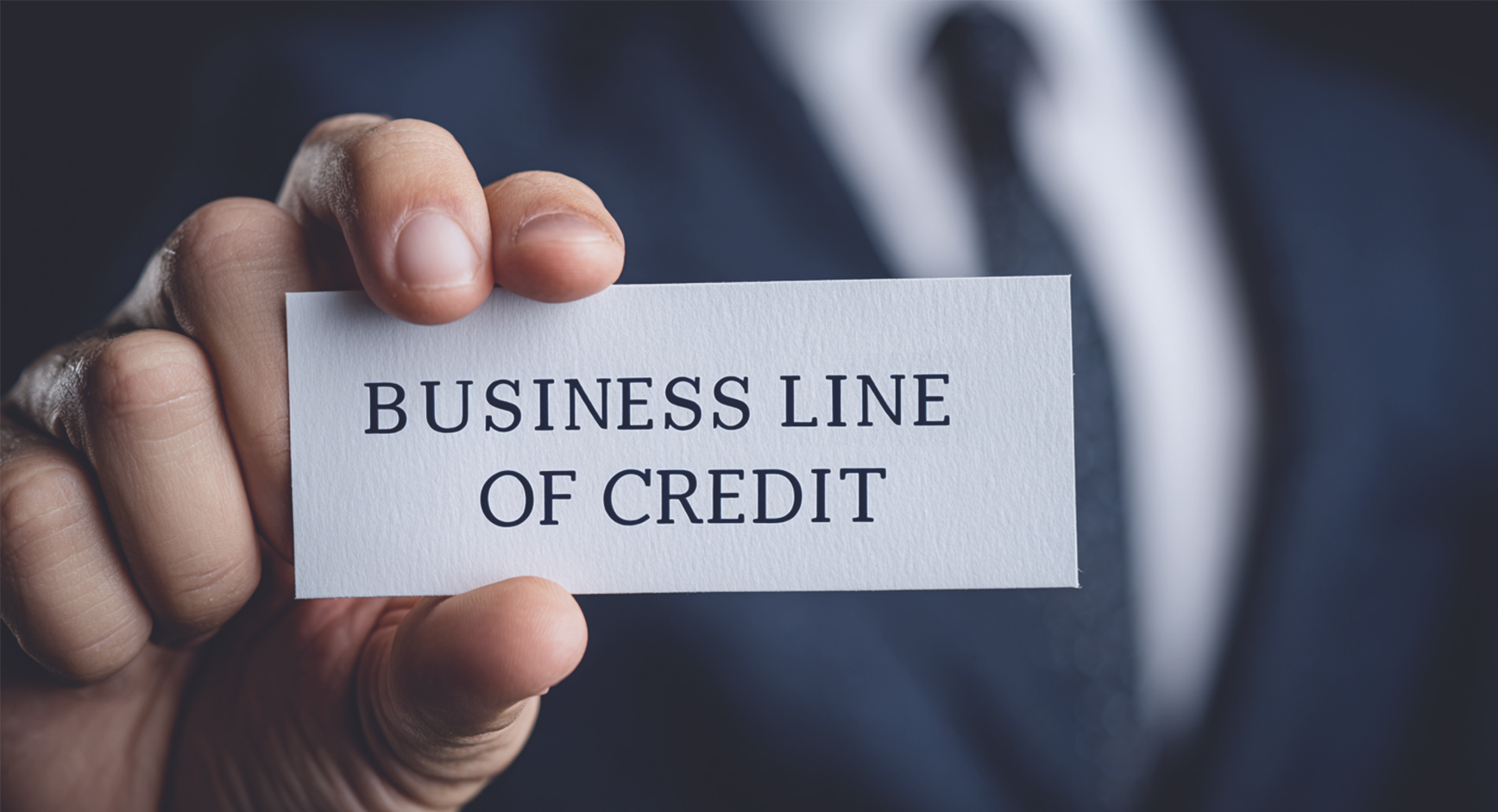 Business Line of Credit