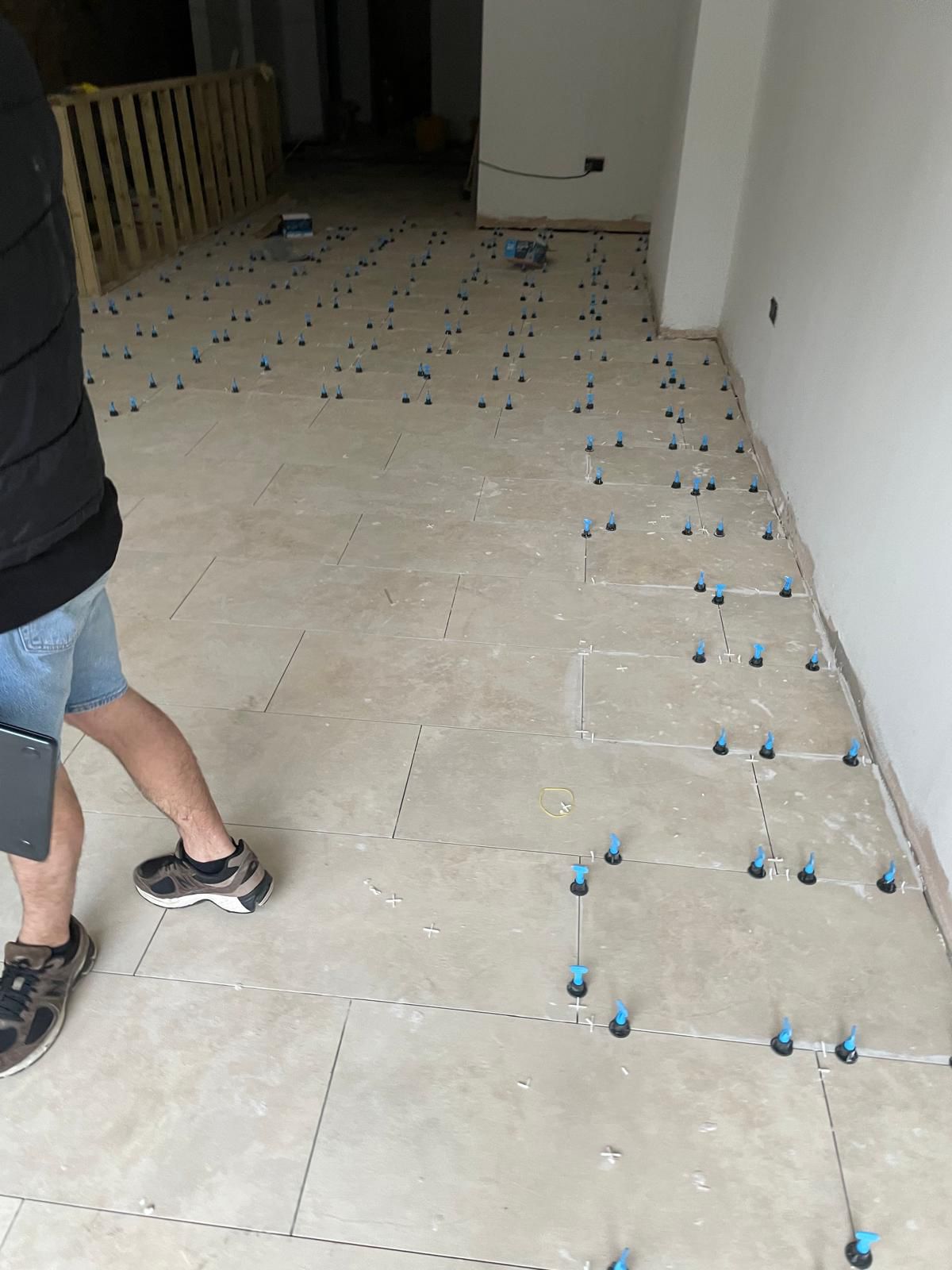 Landscaped back garden