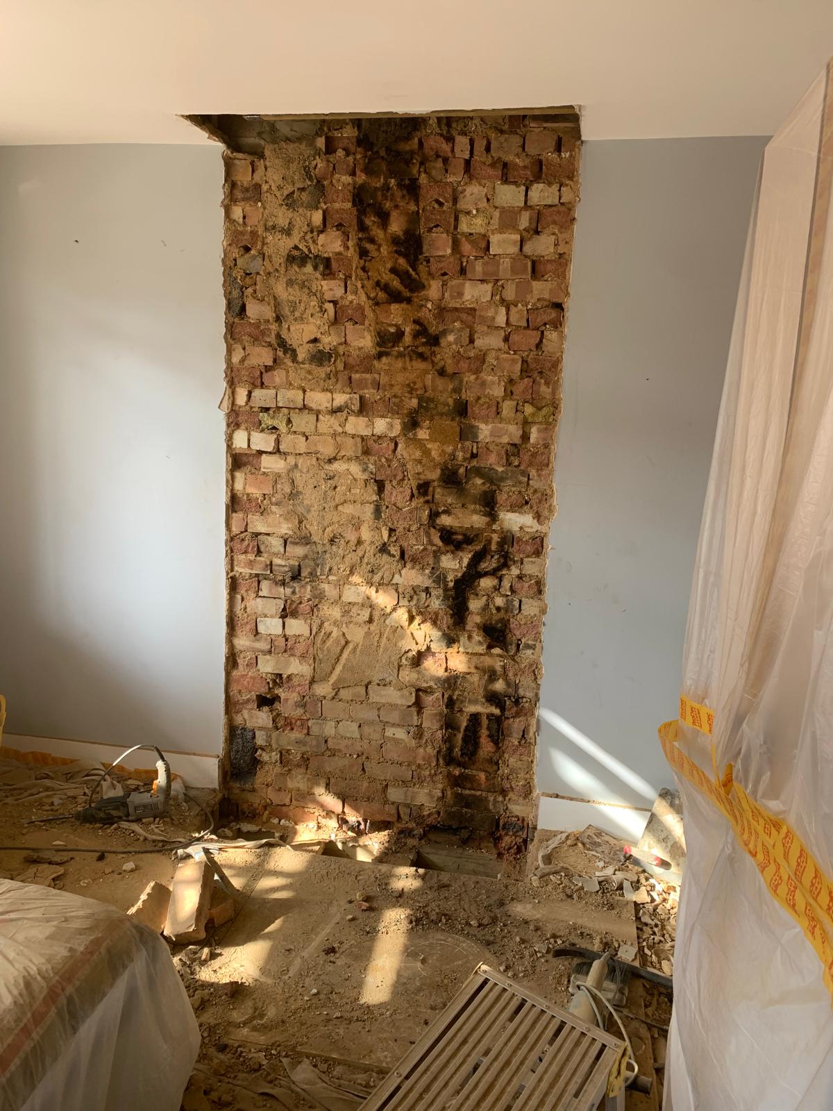 Roofing upgrade with skylight