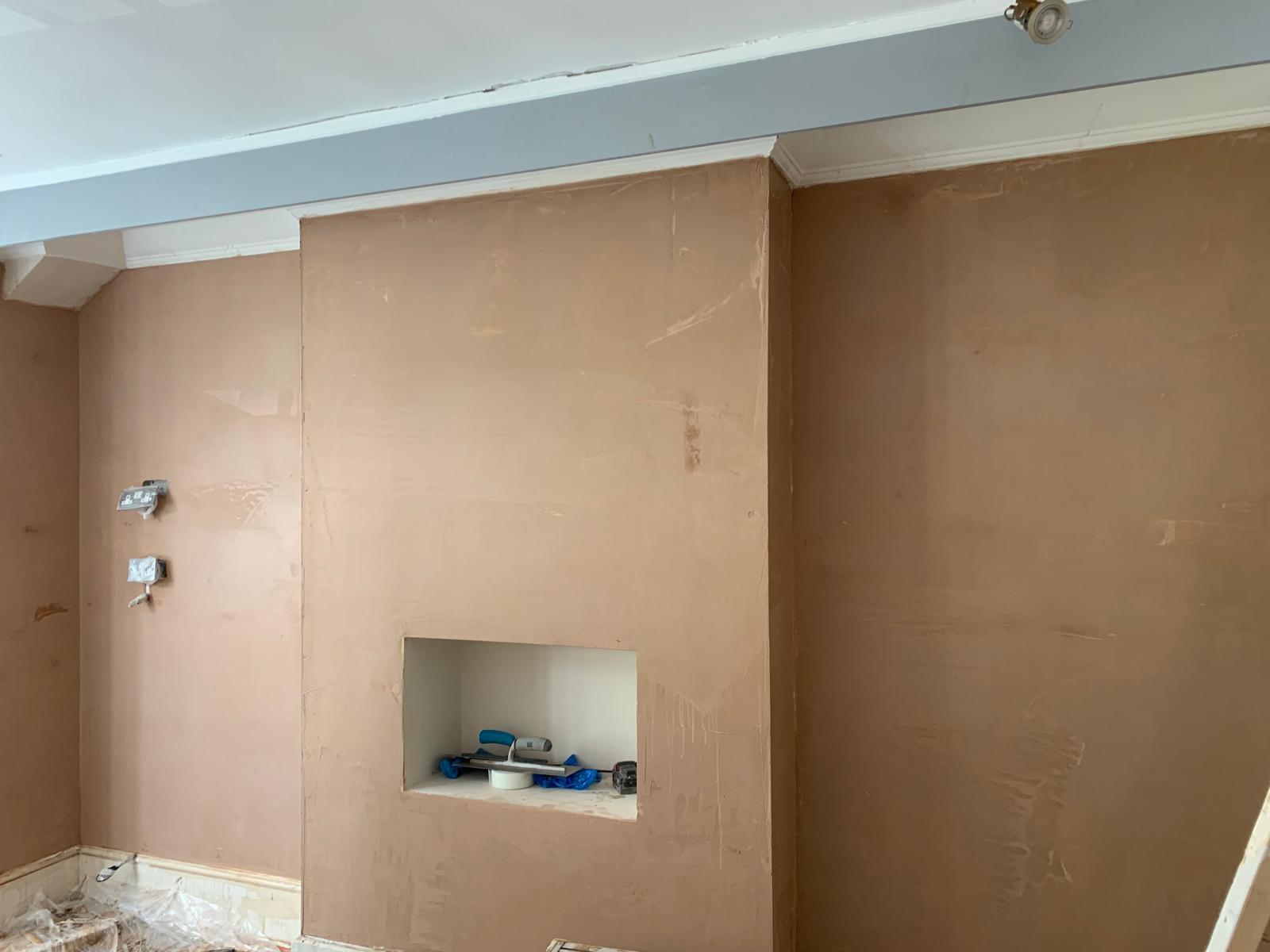 Under construction project