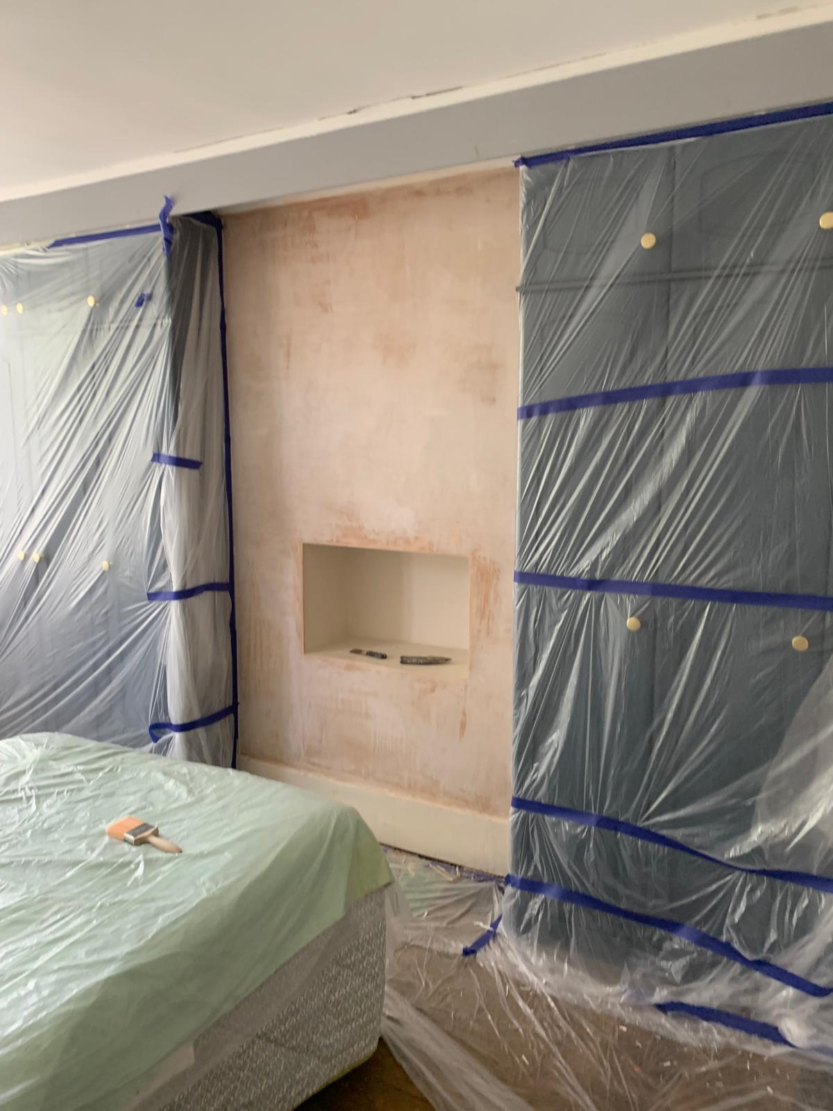 Construction in progress