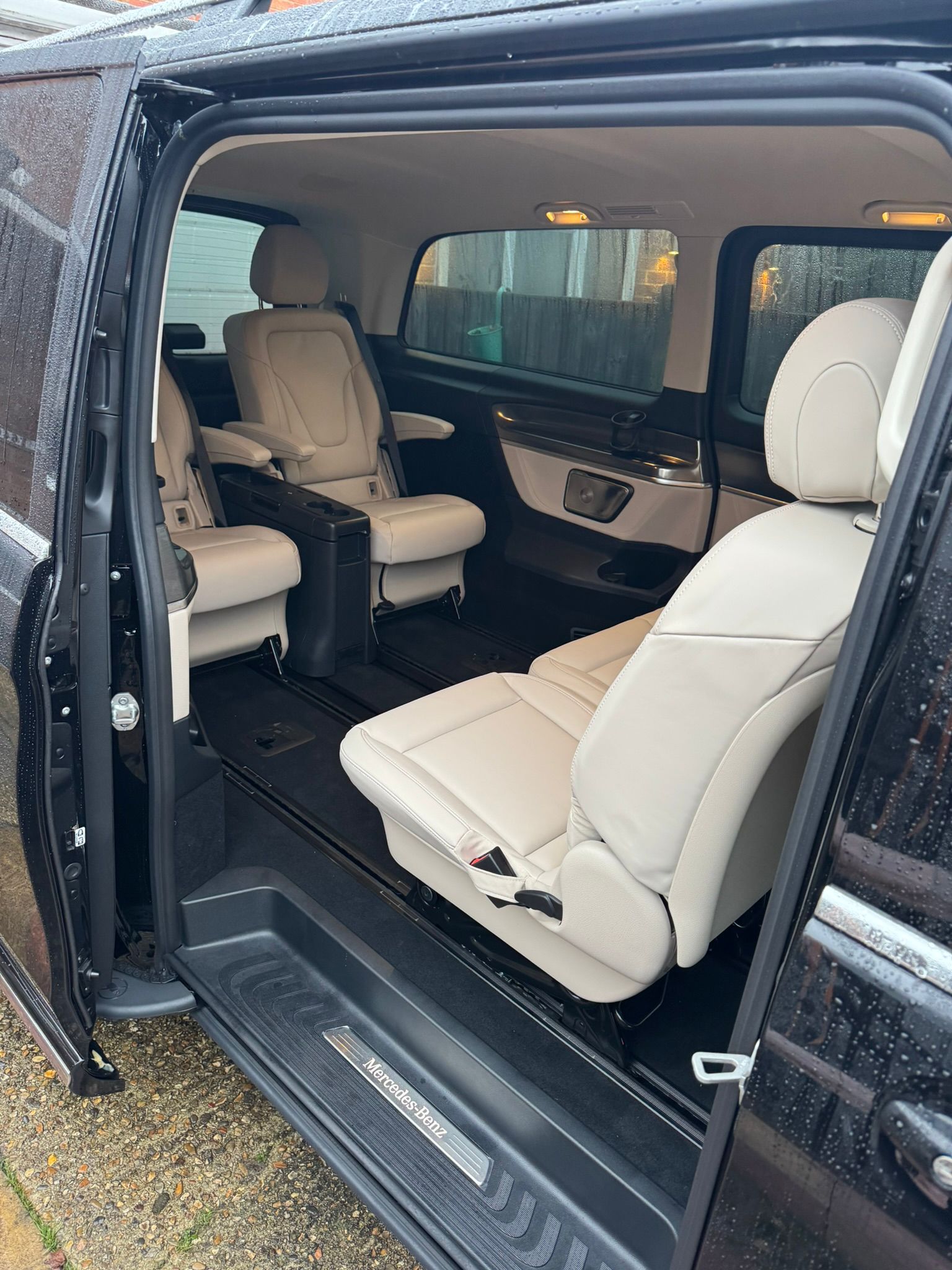 Expert management of complex, multi-stop itineraries for financial roadshows in London.