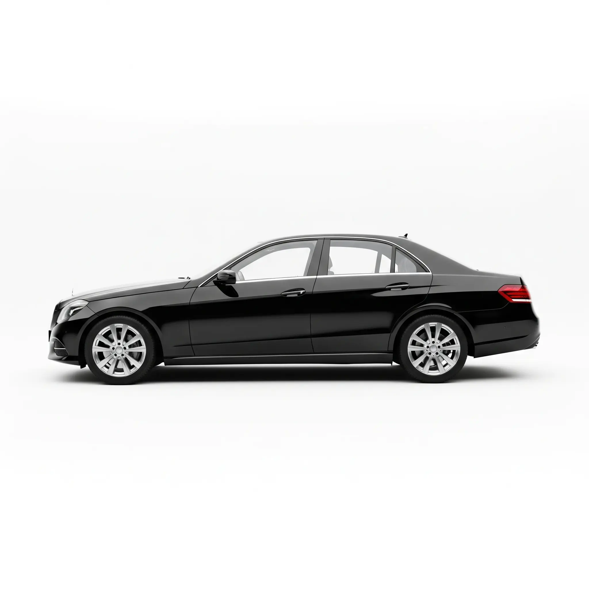 The ideal executive saloon for business travel and airport transfers. Efficient, comfortable, and stylish.