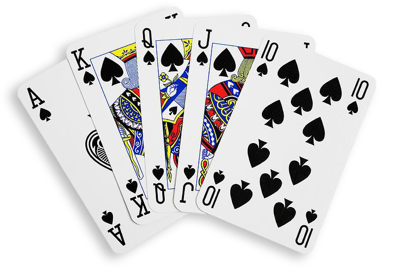 TIE POKER Image