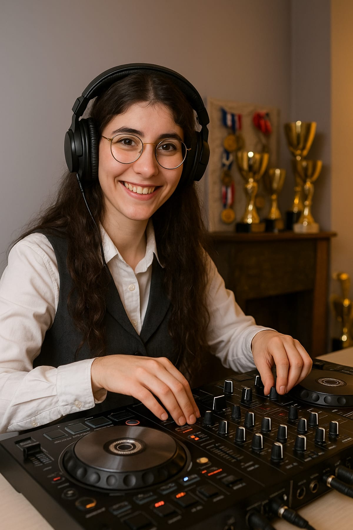 Maria Partali - Tango DJ & Cortina DJ στη Θεσσαλονίκη