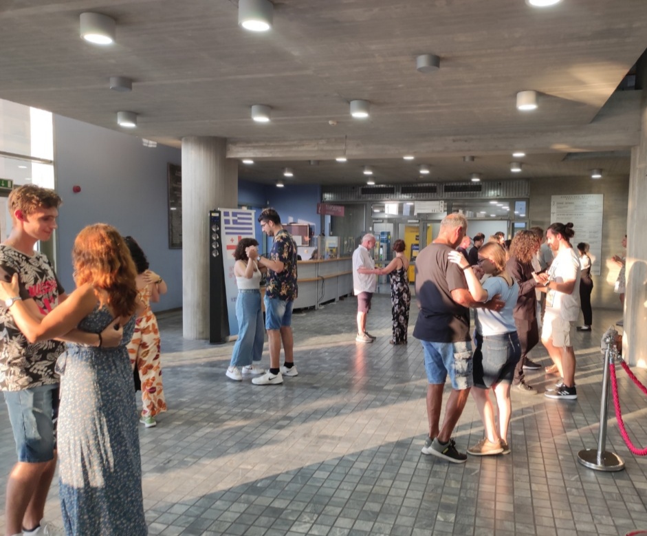 thessaloniki tango lessons