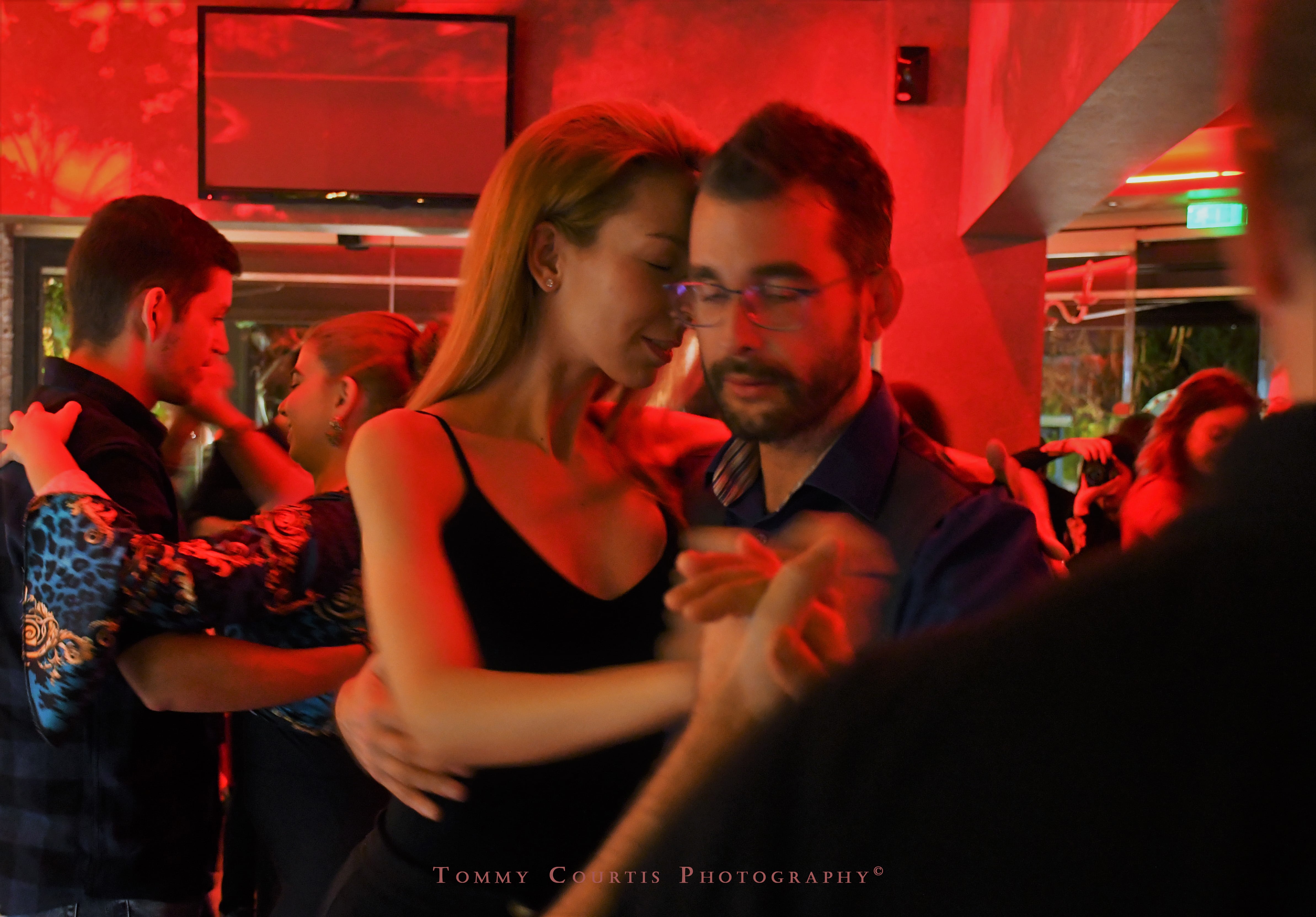 Milongas Thessaloniki - Tango Events Greece and Europe