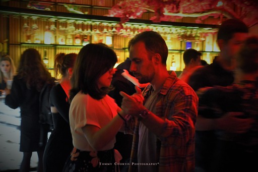 Milonga Tango Party