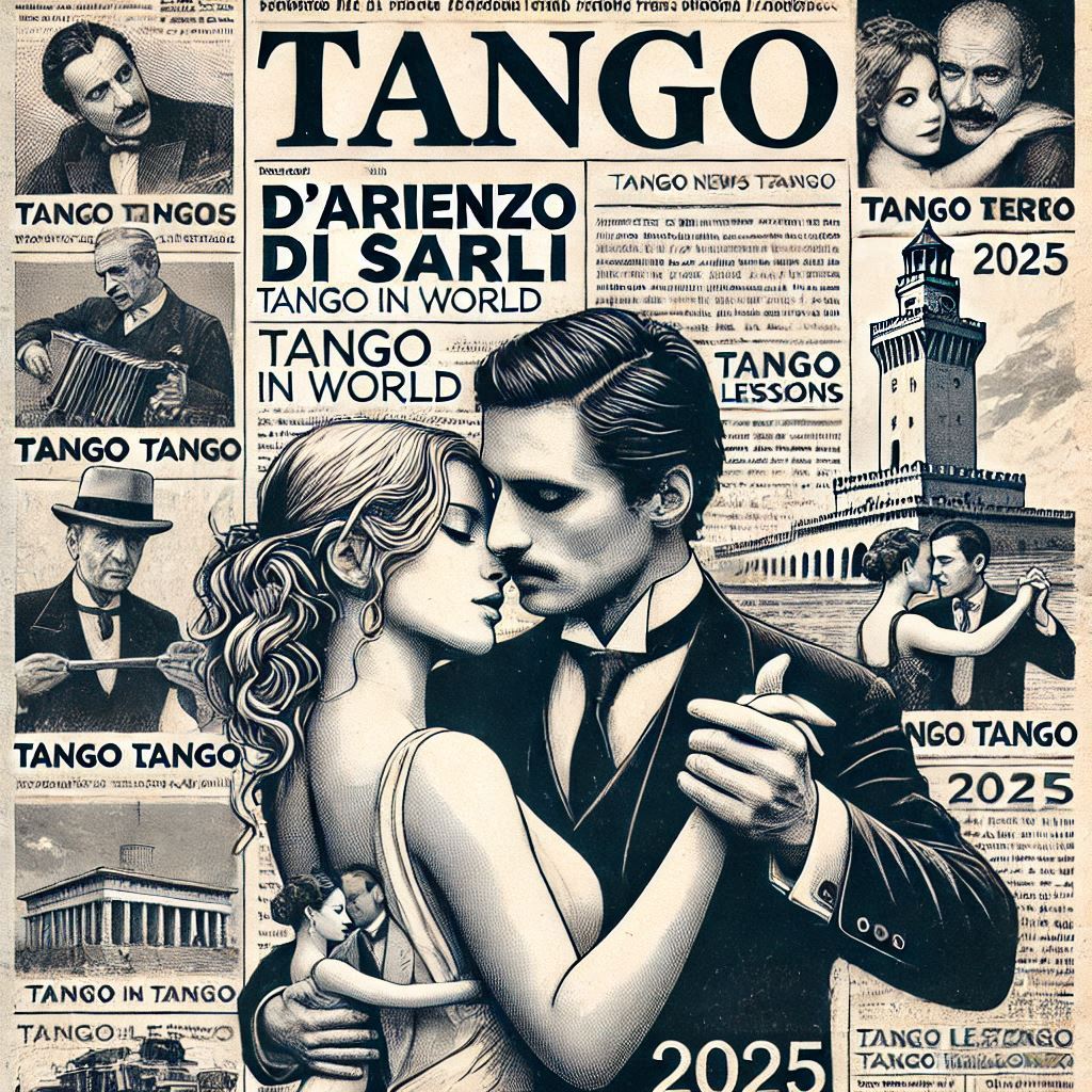 Argentine Tango Event