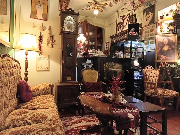 Classic Mikro Cafe Thessaloniki Support