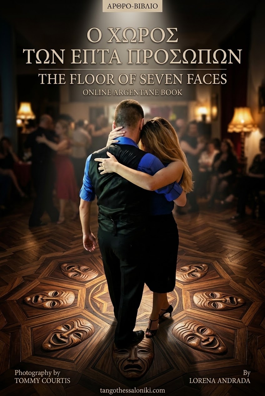 Argentine Tango, body expression and The Floor of Seven Faces