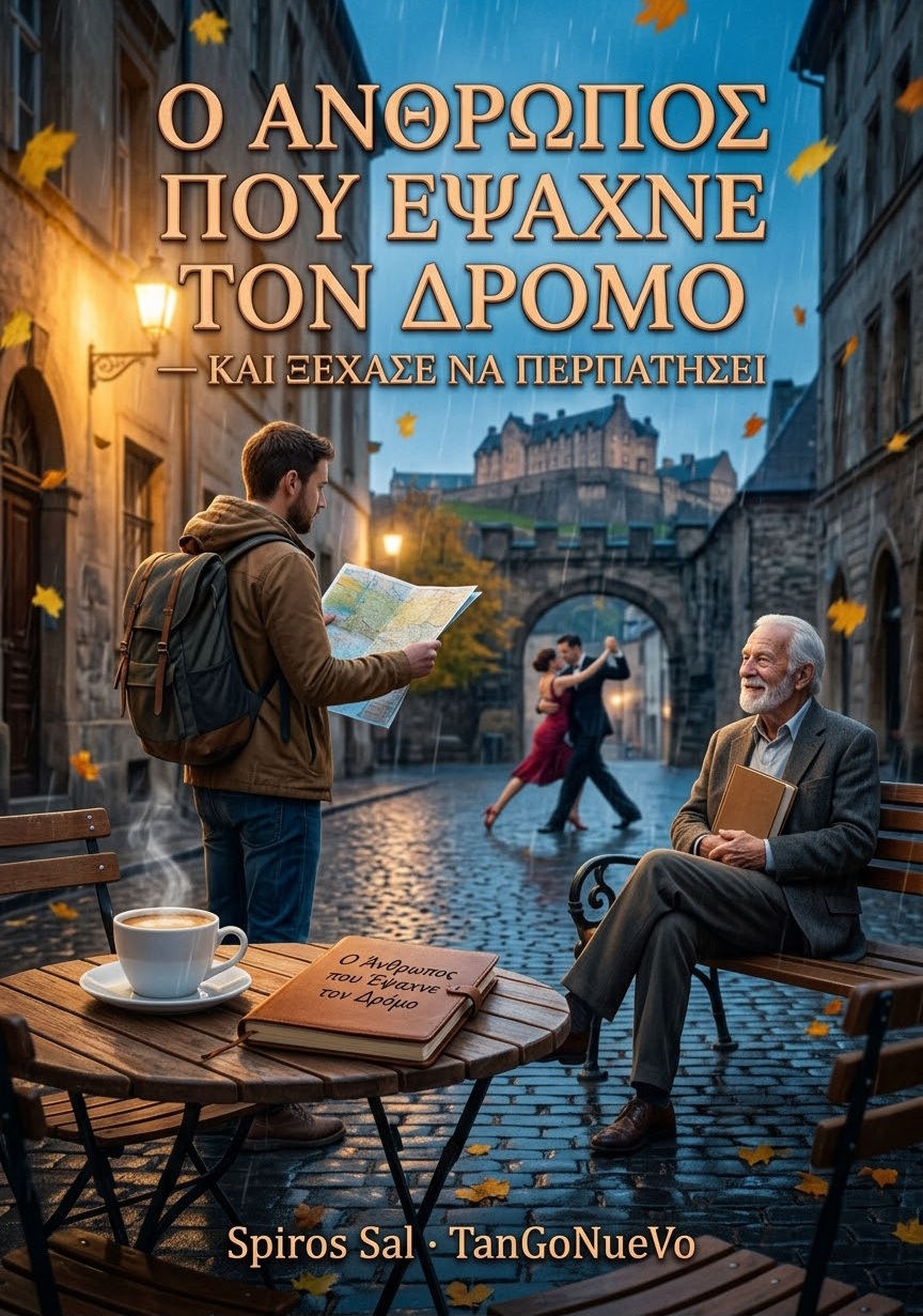 Tango Philosophy Heidelberg – Tango with Purpose 2026, Argentine Tango, presence and human connection