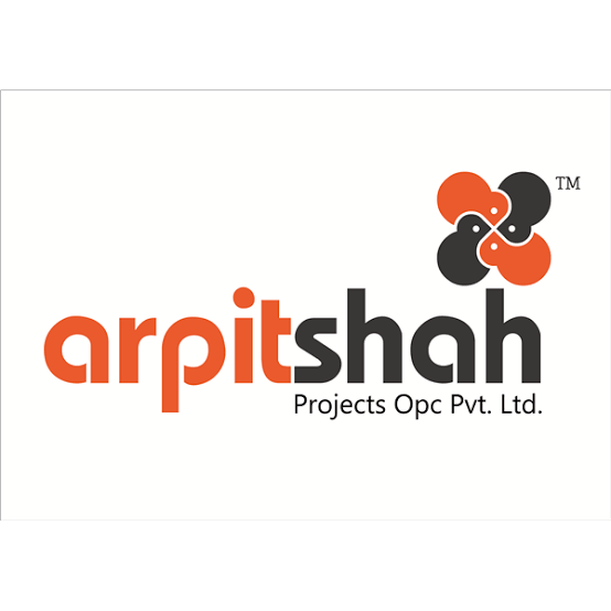 Arpit Shah logo