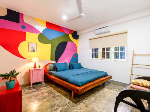 Villa bedroom one