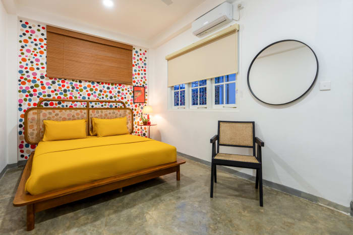 Villa bedroom two