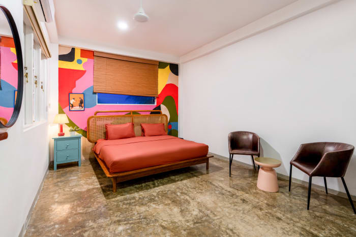 Villa bedroom three