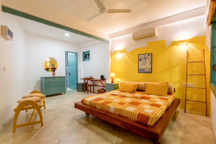 Garden suite