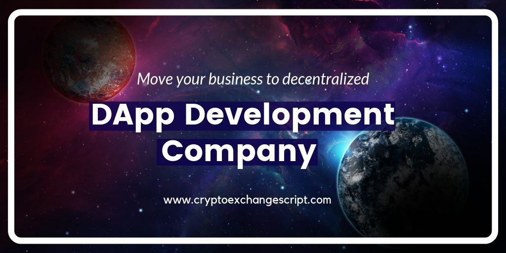 DApp Development Services DApp Development Services