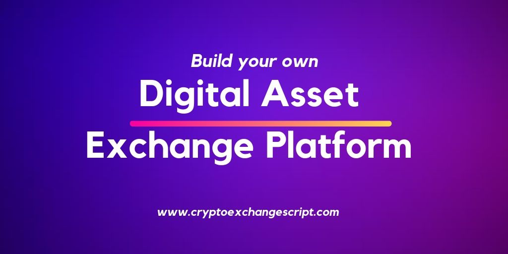 How to build an India’s most digital asset exchange platform? How to build an India’s most digital asset exchange platform?