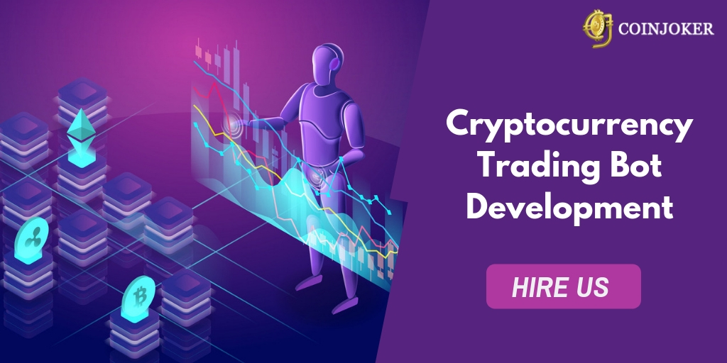 crypto trading bot development company