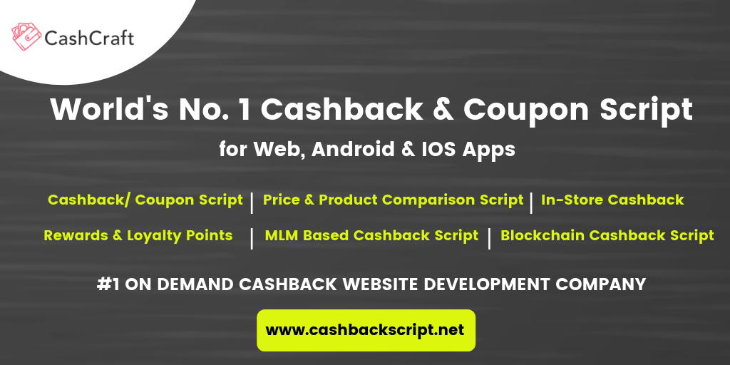cashback script download