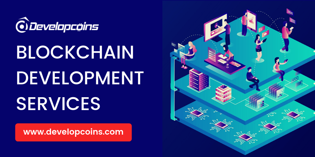 Blockchain Development Services Company in Madurai, India Blockchain Development Services Company in Madurai, India
