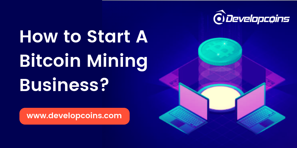 How to start bitcoin mining business crypto mining apps for iphone