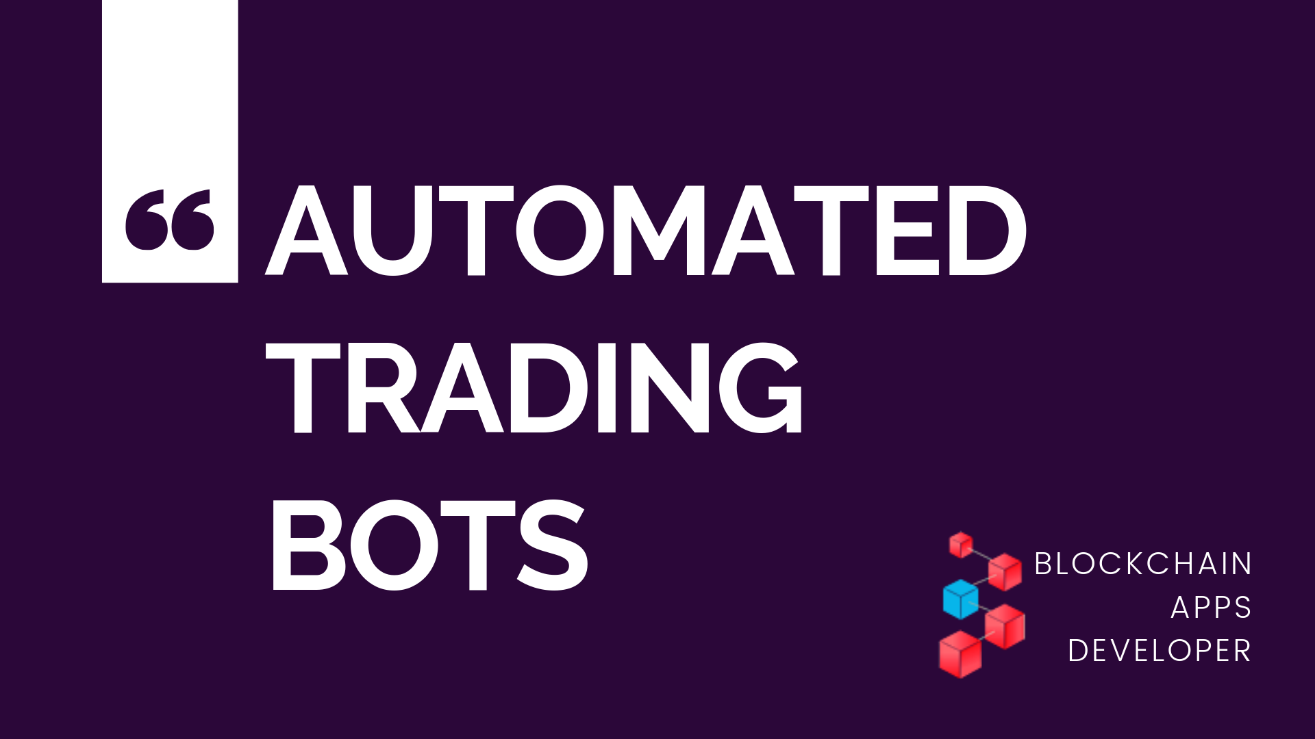 Top Cryptocurrency Trading Bots - 