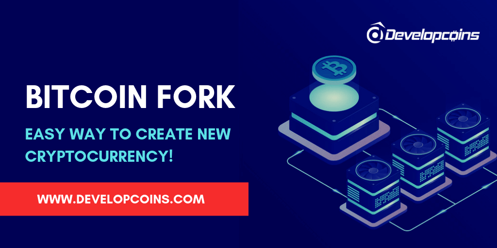 how to create a bitcoin fork