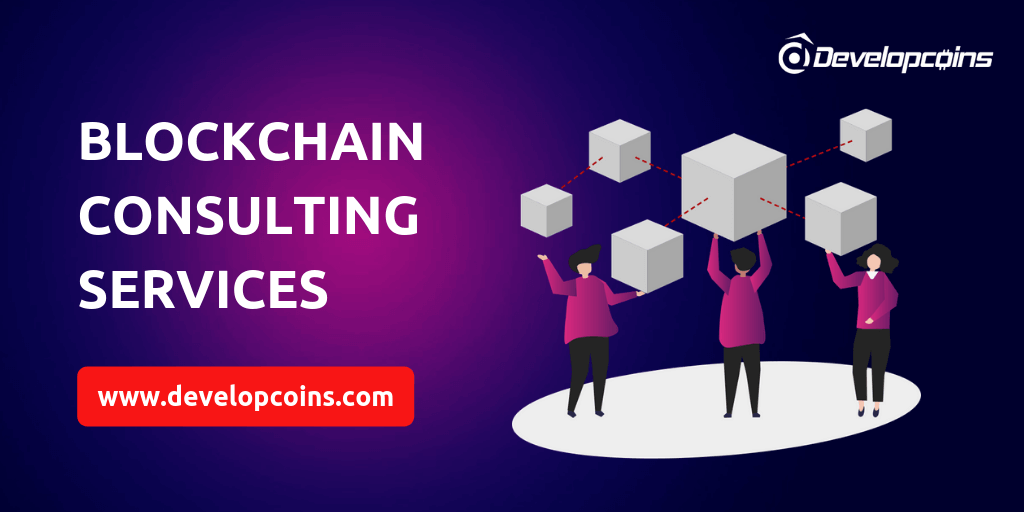 what is blockchain consulting