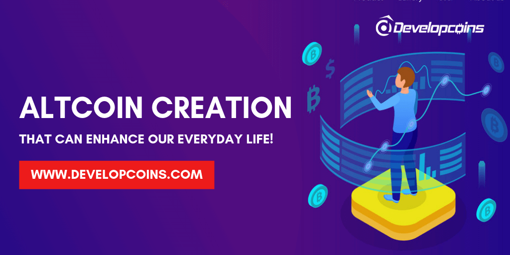 Altcoin Creation Service | Create Your Own Altcoin | Hire Altcoin Creator Altcoin Creation Service | Create Your Own Altcoin | Hire Altcoin Creator