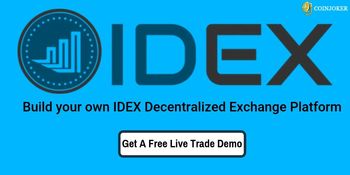 IDEX Clone Script-To Build Secure DEX Platform https://res.cloudinary.com/dq68pjcwe/image/upload/v1565089191/coinjoker/idex-clone-script.jpg