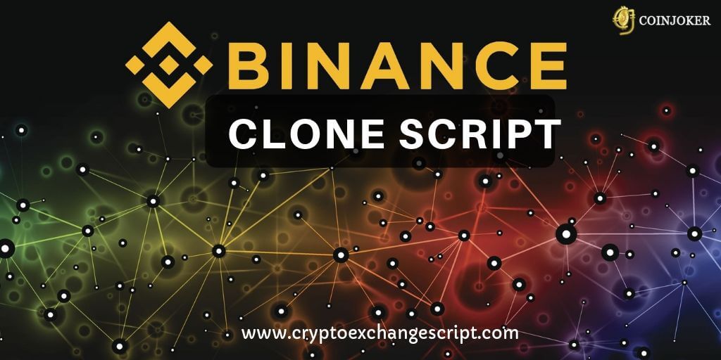Binance Clone Script Software Development https://res.cloudinary.com/dq68pjcwe/image/upload/v1566021685/coinjoker/binance-clone-script.jpg