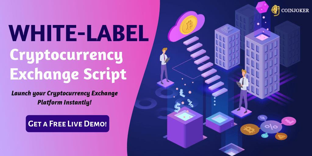 cryptocurrency broker white label