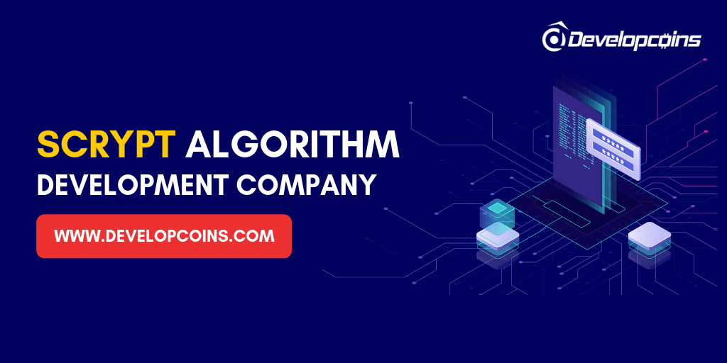 Scrypt Algorithm Development Company Scrypt Algorithm Development Company