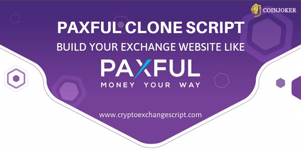 Paxful Clone Script- Build website like popular paxful exchange ! https://res.cloudinary.com/dq68pjcwe/image/upload/v1570094721/coinjoker/paxful-clone-script.jpg