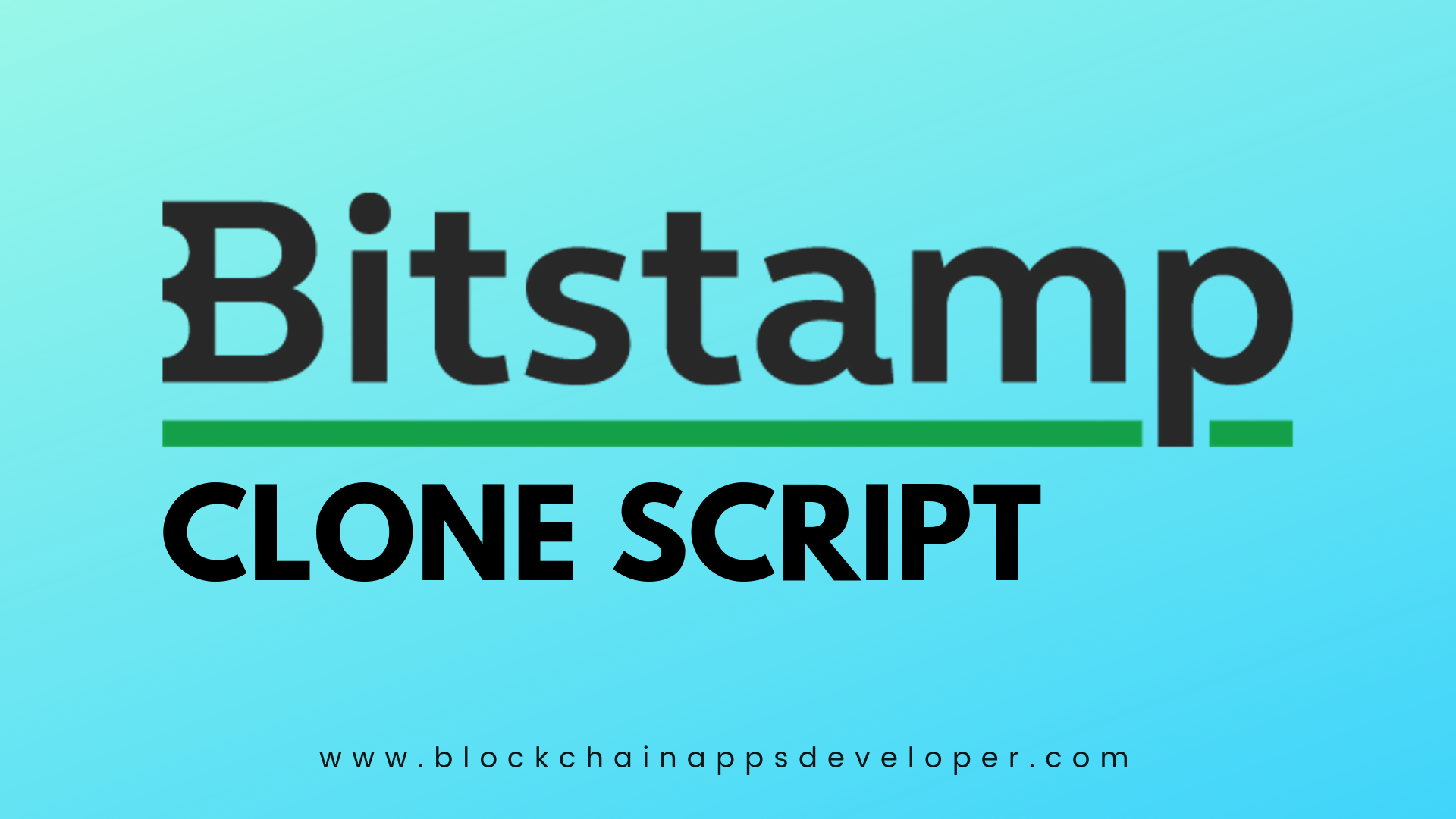 Launch a Crypto Exchange Website like Bitstamp | Bitstamp ...