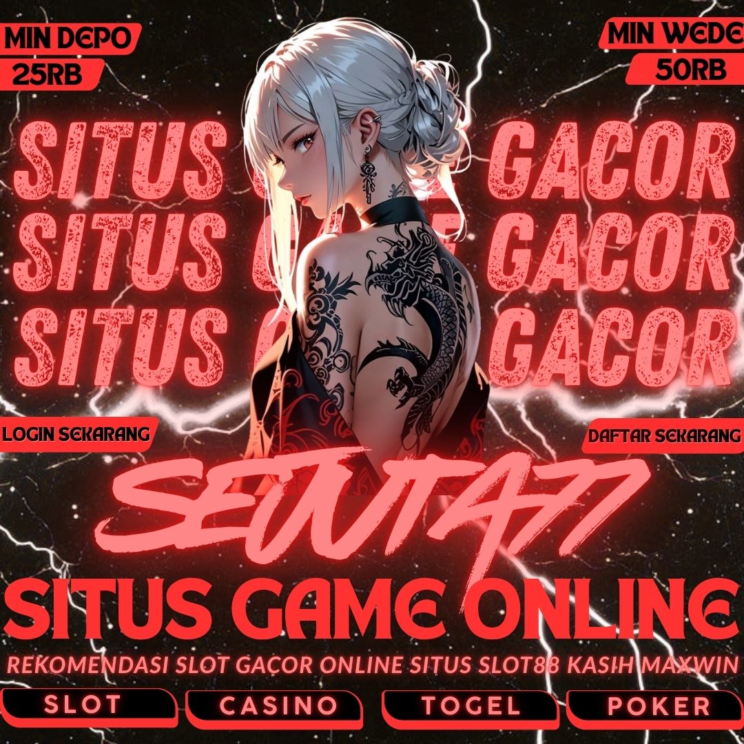 SEJUTA77 Rekomendasi Slot Gacor Online Situs Slot88 Sering Kasih Maxwin Anti Lose ! - WooCommerce eCommerce