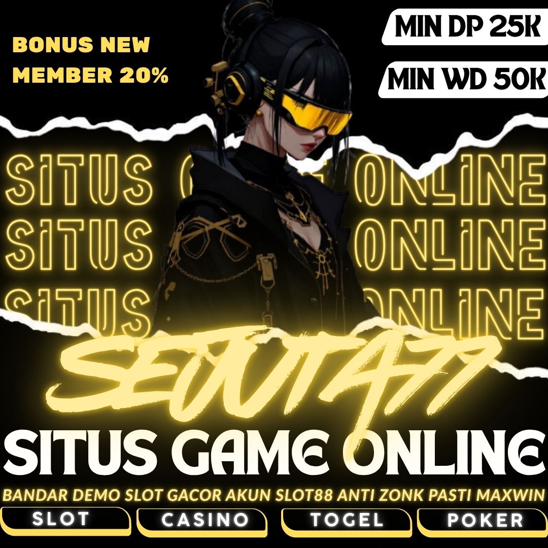 SEJUTA77: Bandar Demo Slot Gacor Akun Slot88 Anti Zonk Pasti Maxwin - WooCommerce eCommerce