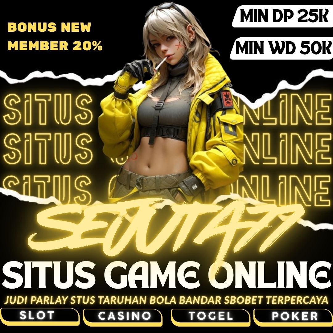 SEJUTA77: Judi Parlay Stus Taruhan Bola Bandar SBOBET Terpercaya - WooCommerce eCommerce