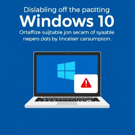 Как Выключить Службы в Windows 10: Полное Руководство с Примерами