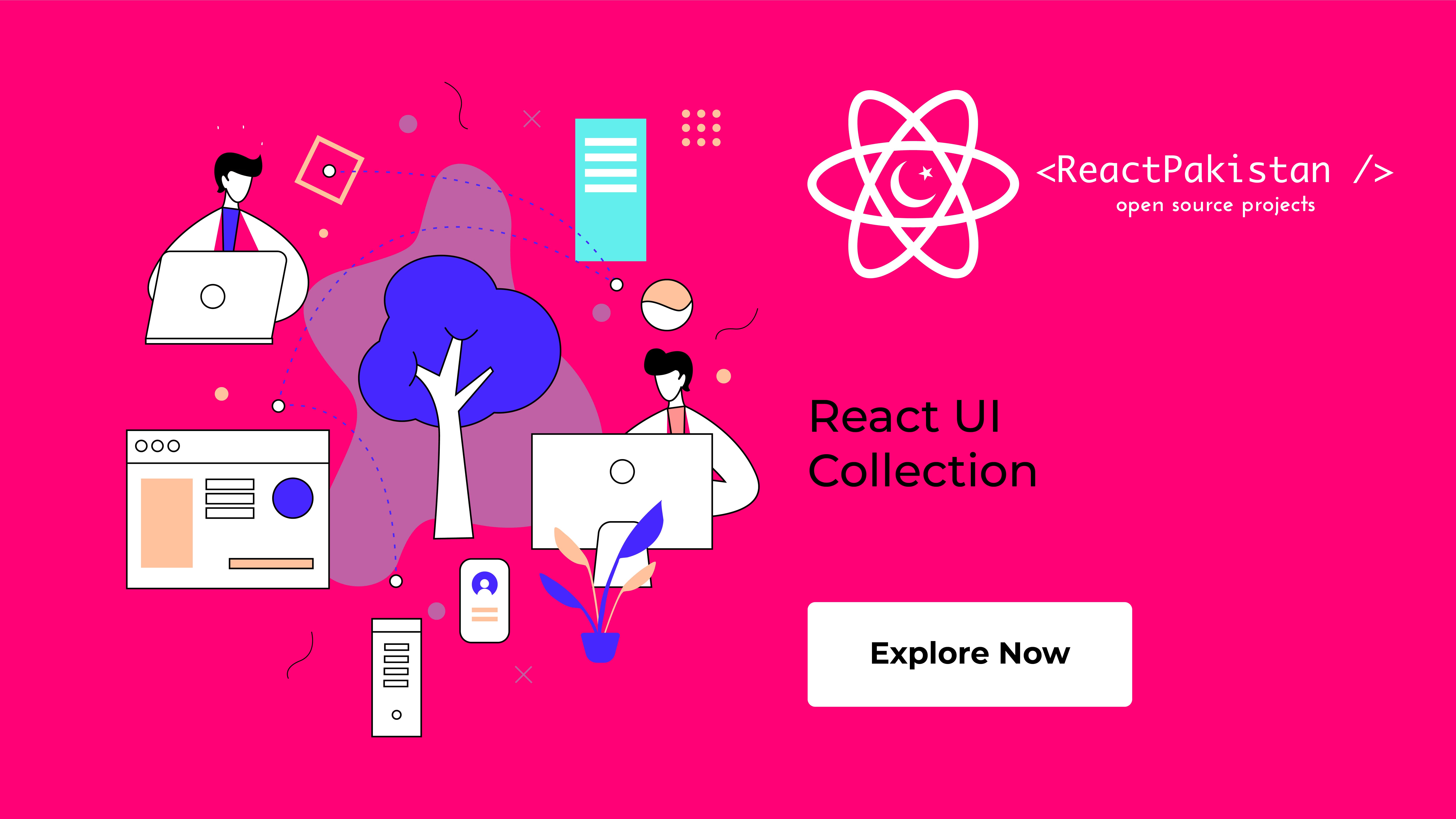 React Pakistan - React UI Collection