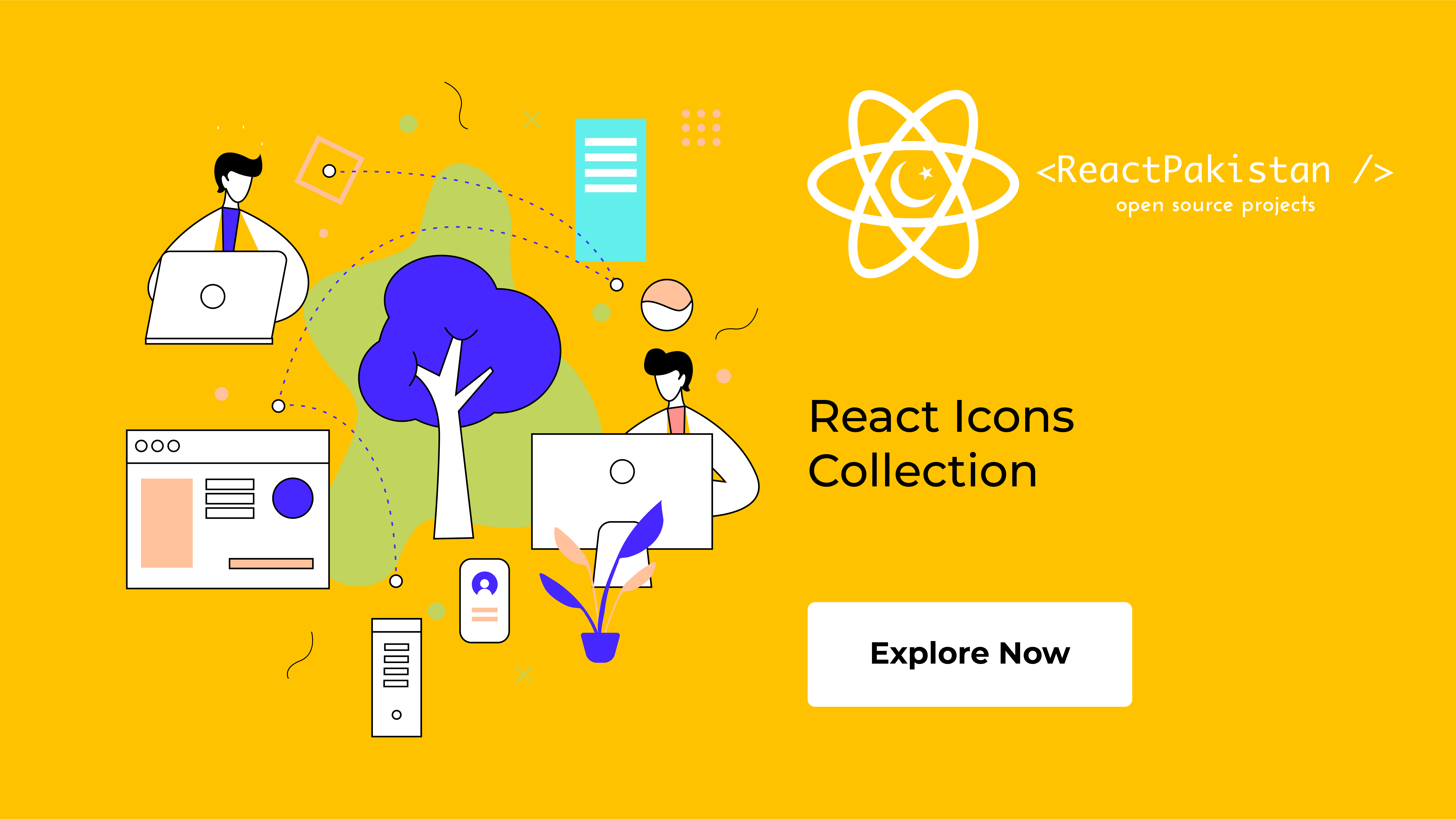 React-icons/BS. React icon.