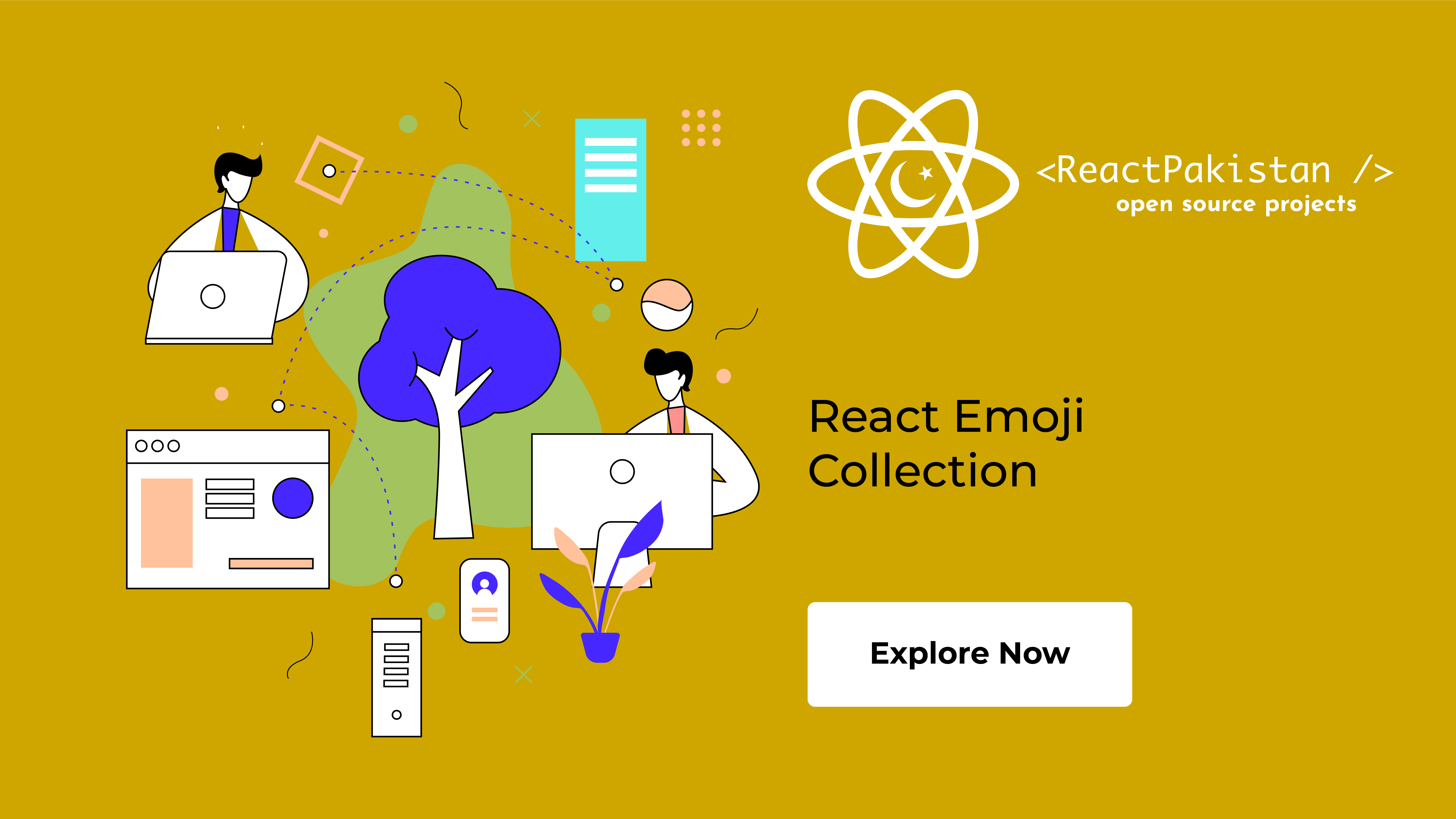 React Pakistan - React Emoji Collection