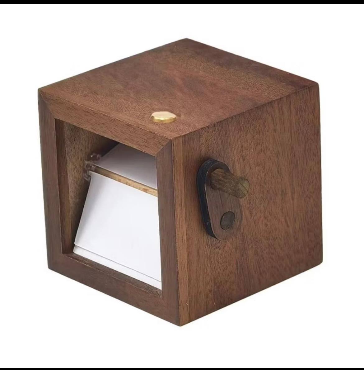 Flipbook Photo Box with Light