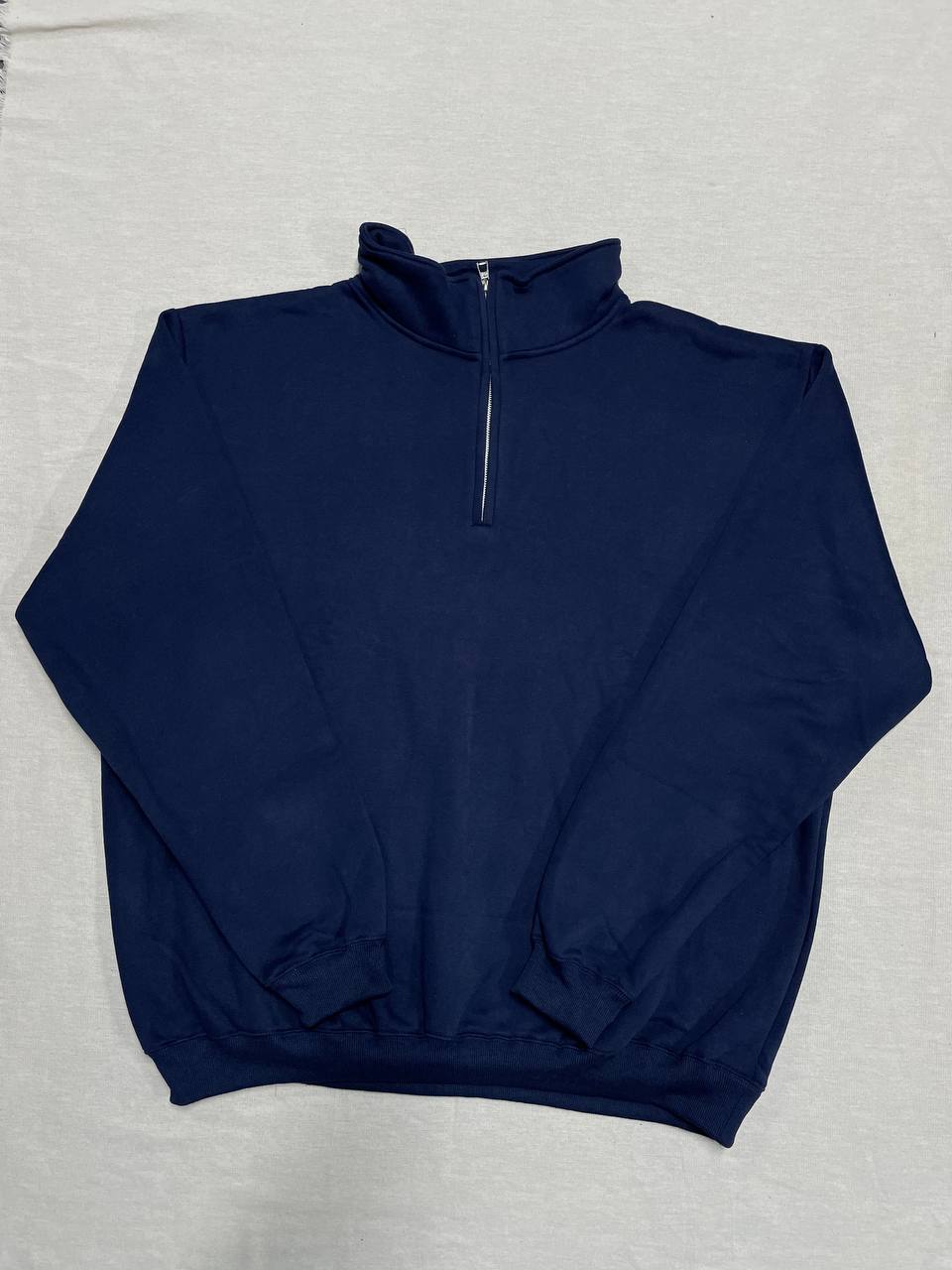 QUARTER ZIP 