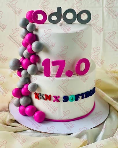 Custom Two Tier Occasion Cake Rawalpindi