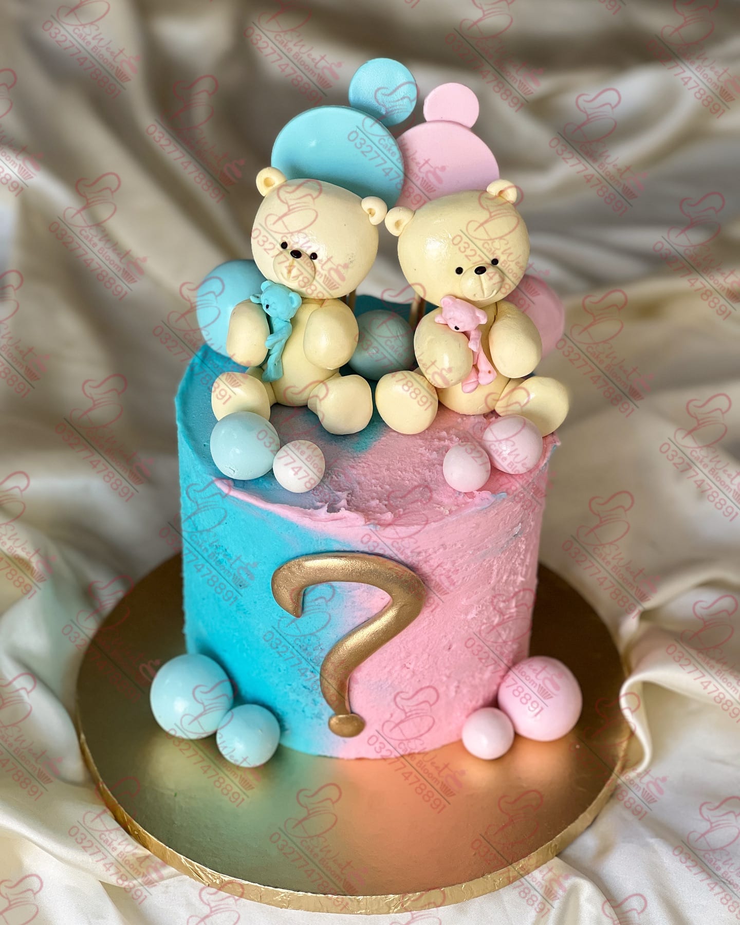  Baby Boy Cakes in Islamabad online | SweetCakeBloom