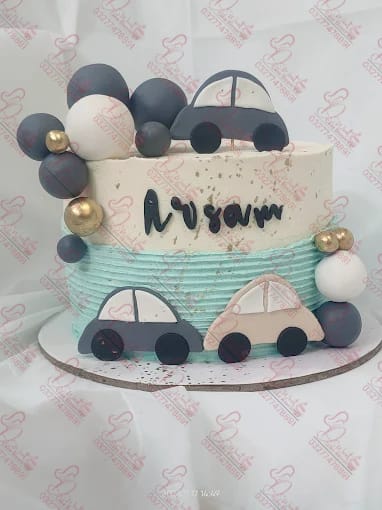 Luxury Car Cake Rawalpindi